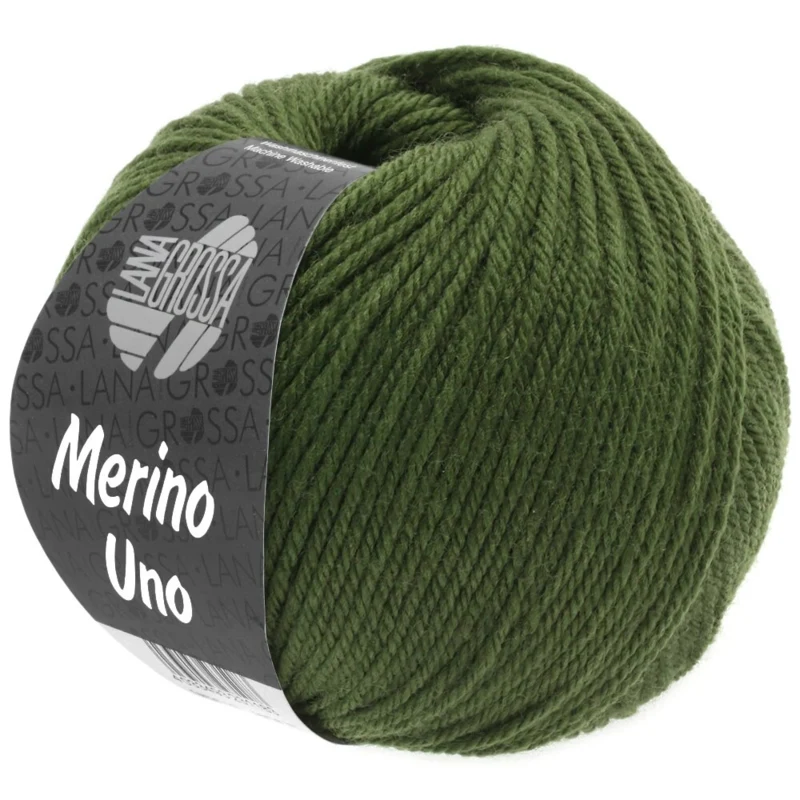 Lana Grossa Merino Uno